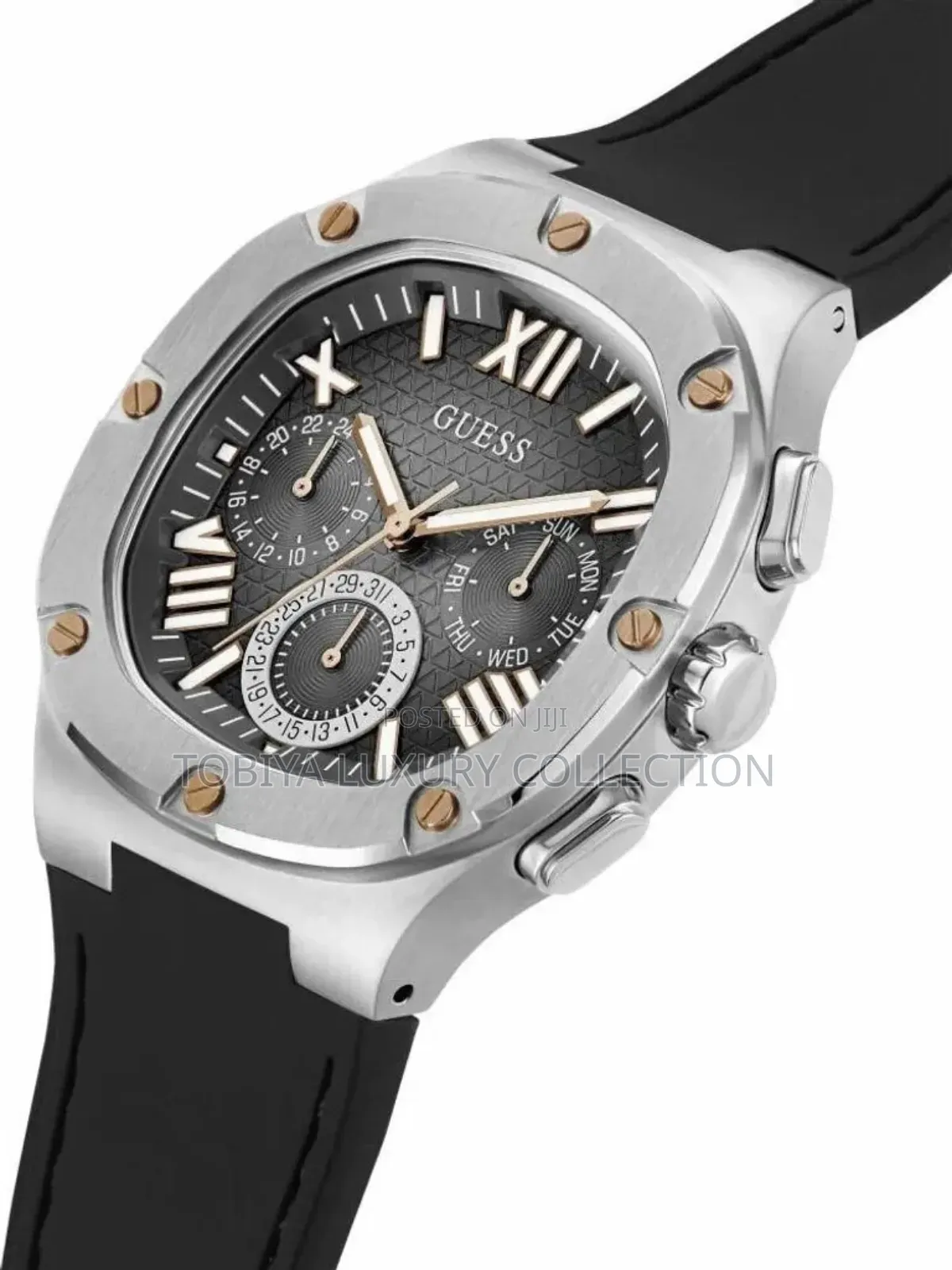 Guess Headline Gw0571g1 Men's Watch
