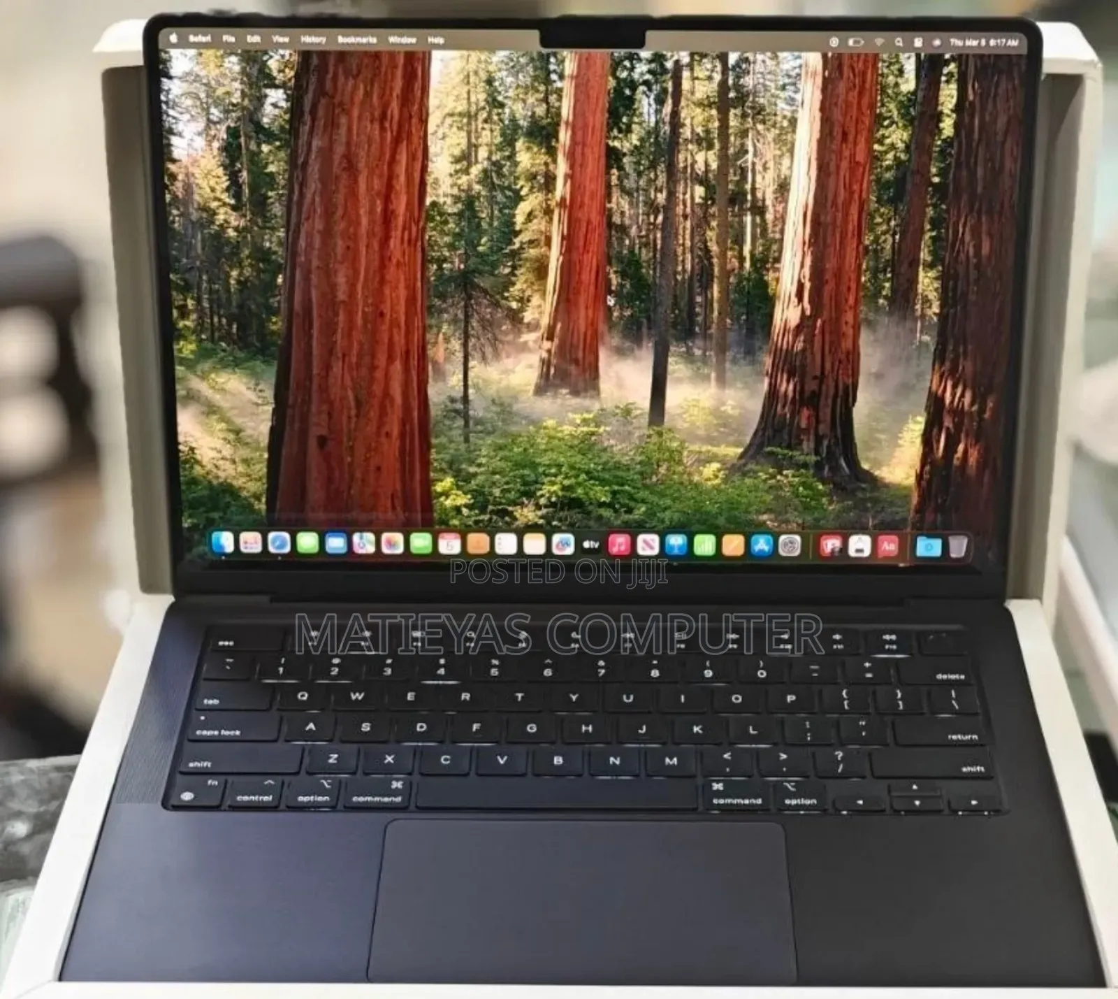 New Laptop Apple MacBook Pro 2024 M4 14-inch 16GB Apple M4 Pro SSD 1T