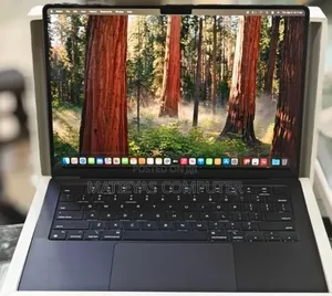 New Laptop Apple MacBook Pro 2024 M4 14-inch 16GB Apple M4 Pro SSD 1T