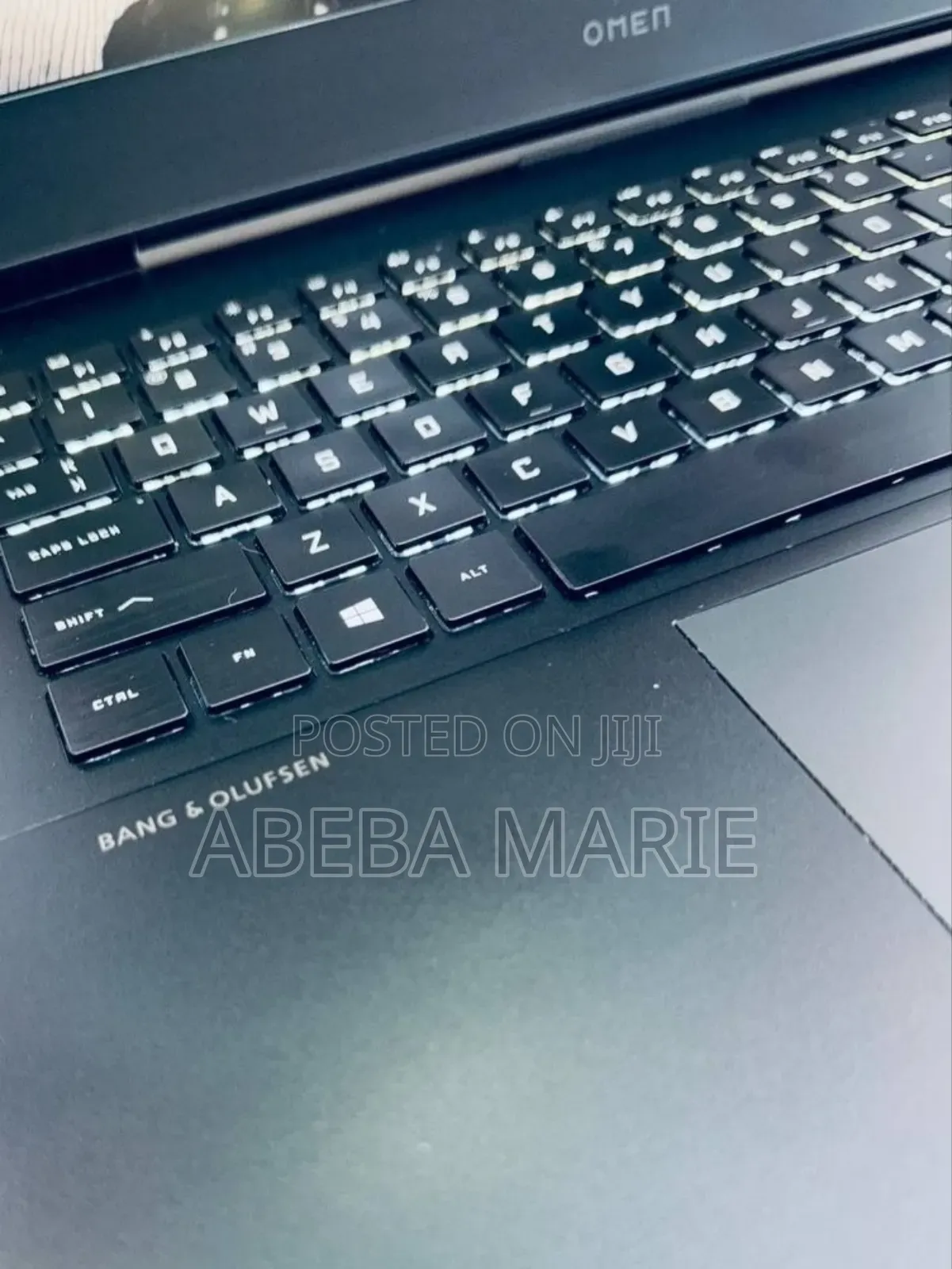 New Laptop HP Omen 15 16GB Intel Core i7 SSD 512GB