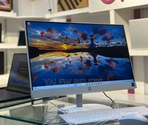 New Desktop Computer HP 200 G4 All-in-One 16GB Intel Core i5 SSD 1T