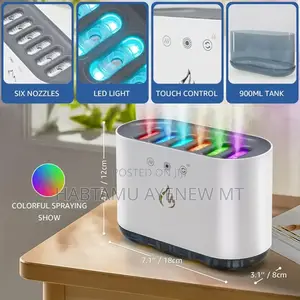 Humidifier Spray Perfume Air Conditiner እስፕሬይ የቤት ሽቶ እና ማቀዝቀዣ