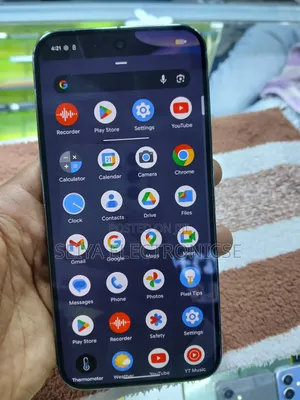New Google Pixel 9 Pro XL 256 GB Black