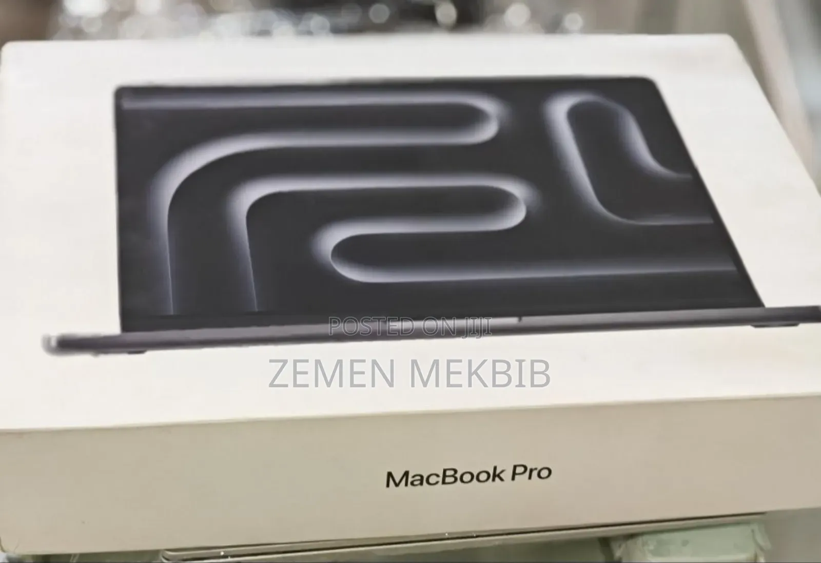 New Laptop Apple MacBook Pro 2024 M4 14-inch 16GB Apple M4 Pro SSD 1T