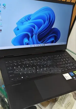 New Laptop HP Omen 15 16GB Intel Core i7 SSD 512GB