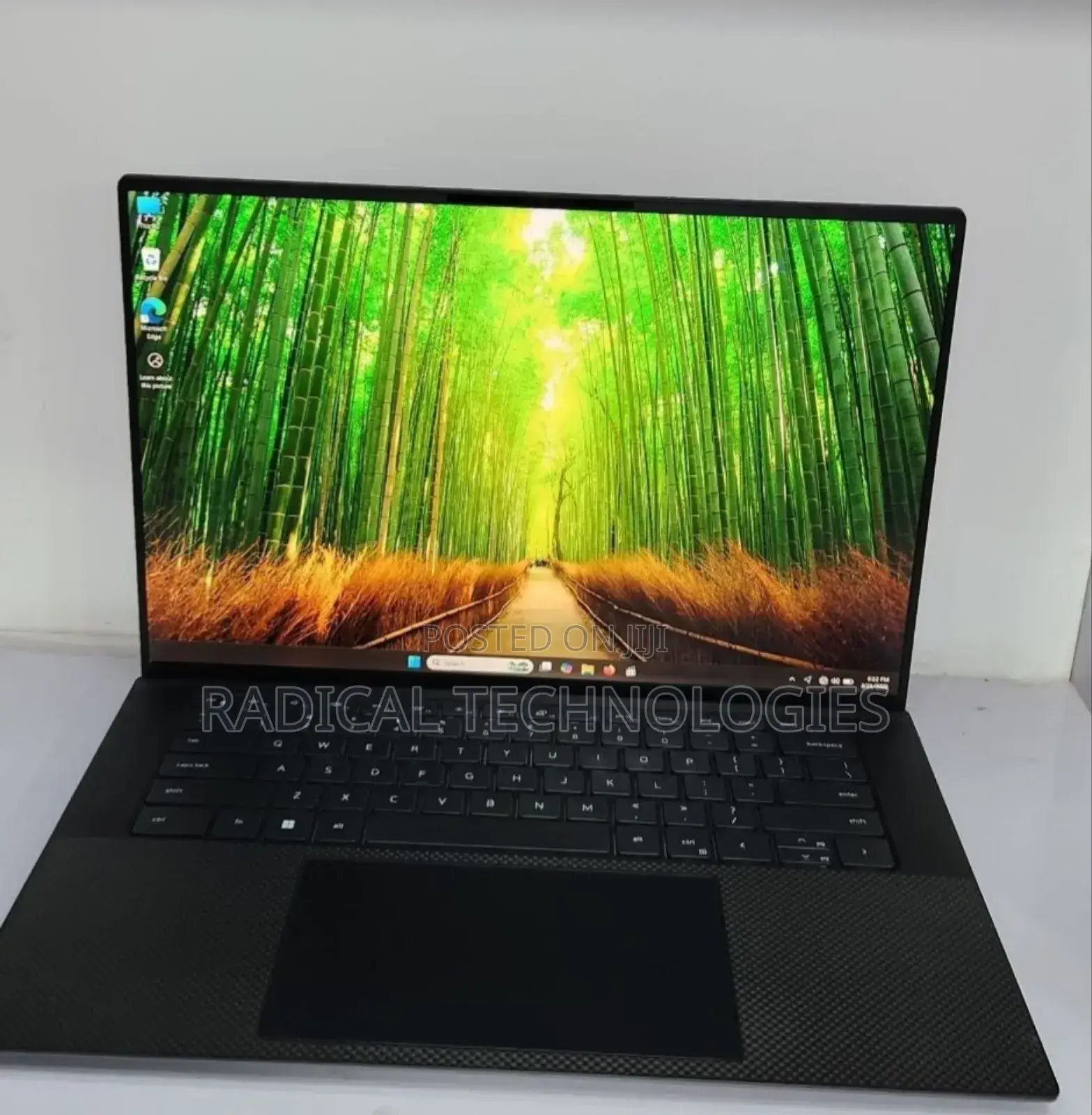 New Laptop Dell Precision 5570 16GB Intel Core i7 SSD 512GB
