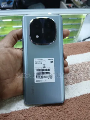 New Xiaomi Redmi Note 14 Pro+ 512 GB Red