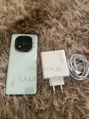 New Xiaomi Redmi Note 14 Pro+ 512 GB Gray