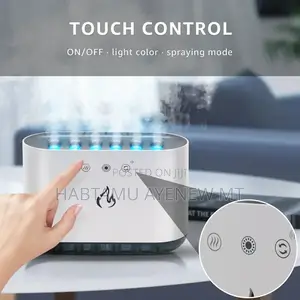 Humidifier Spray Perfume Air Conditiner እስፕሬይ የቤት ሽቶ እና ማቀዝቀዣ