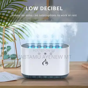 Humidifier Spray Perfume Air Conditiner እስፕሬይ የቤት ሽቶ እና ማቀዝቀዣ