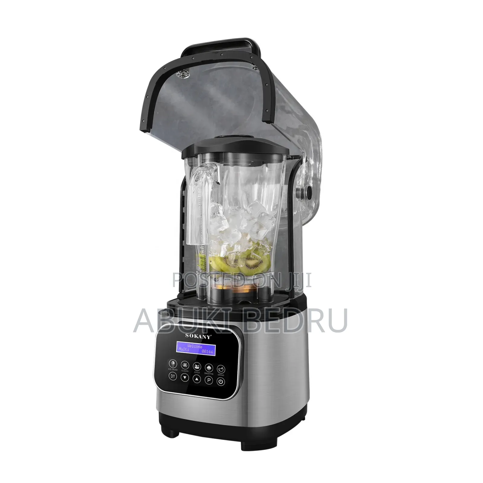 Sokany Commercial Professional Blender