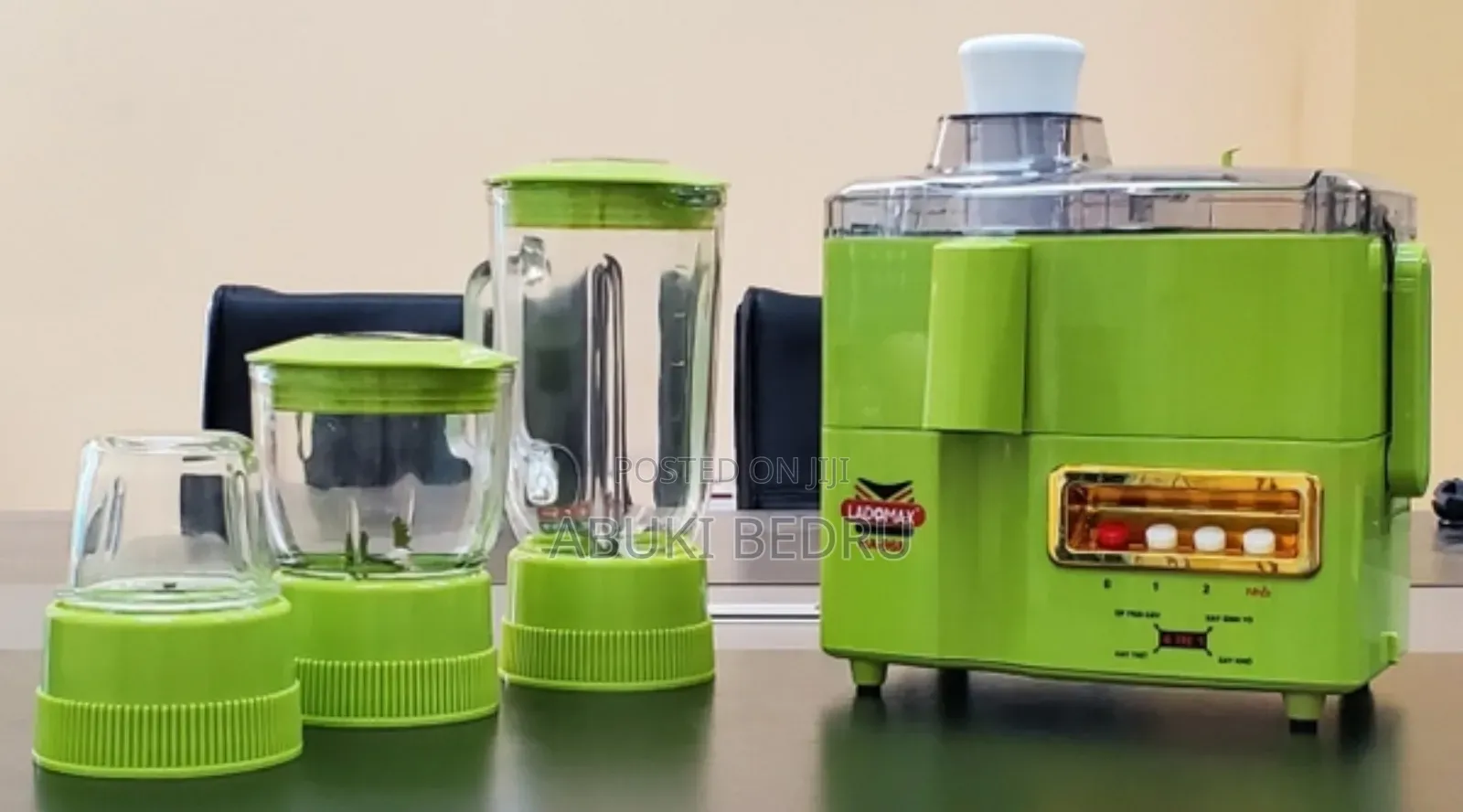 Sonford 4in1 Food Processor