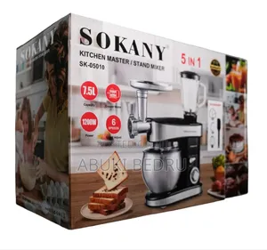Sokany 5in1 Kitchen Master