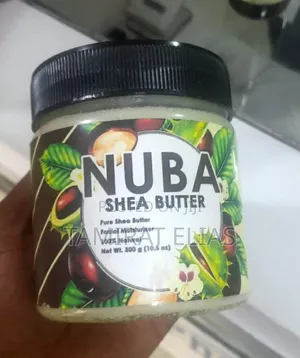Nuba Shea Better