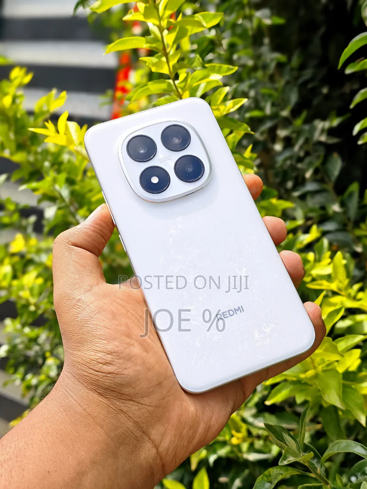 New Xiaomi Redmi Note 15 Pro+ 512 GB White