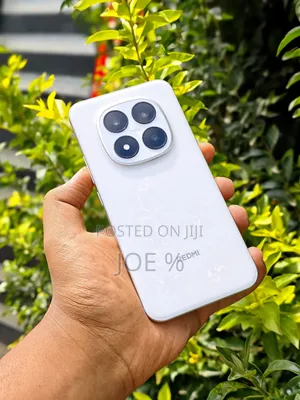 New Xiaomi Redmi Note 15 Pro+ 512 GB White