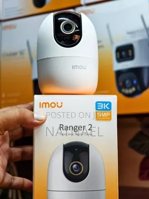 Imou Ranger 2, an Indoor Smart Security Camera