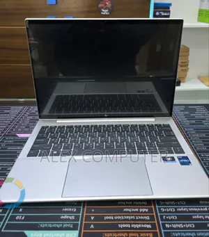 New Laptop HP Elite Dragonfly G4 16GB Intel Core i7 SSD 512GB