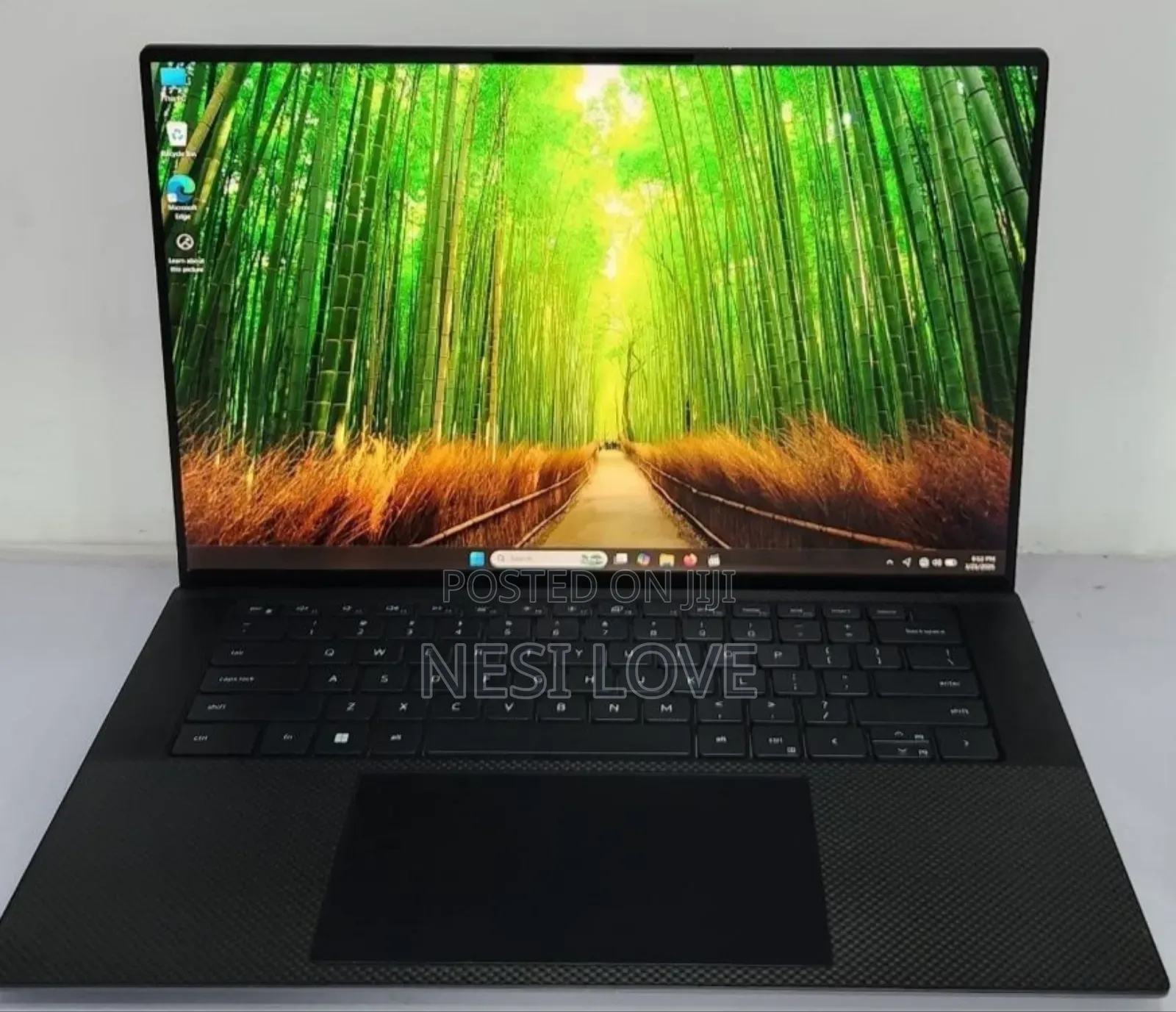 New Laptop Dell Precision 5570 16GB Intel Core i7 SSD 512GB