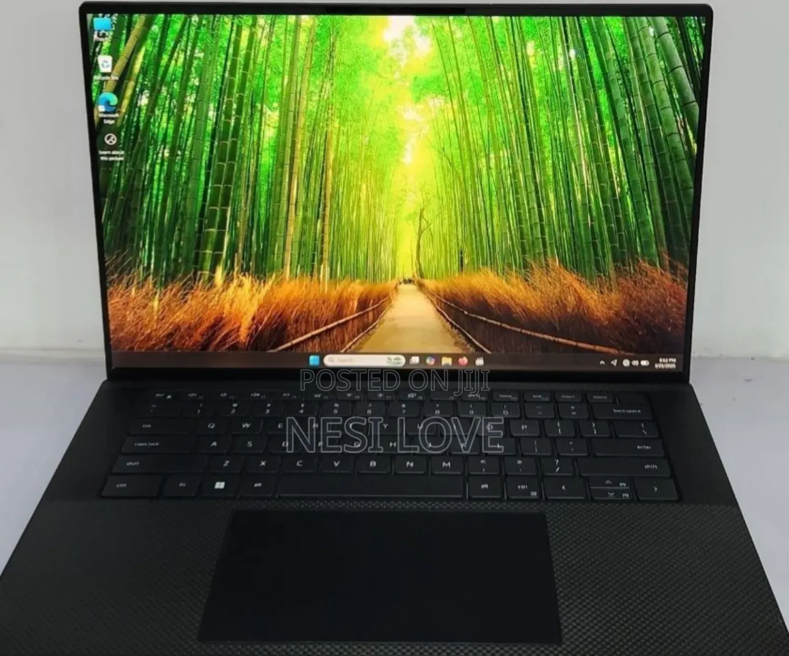 New Laptop Dell Precision 5570 16GB Intel Core i7 SSD 512GB