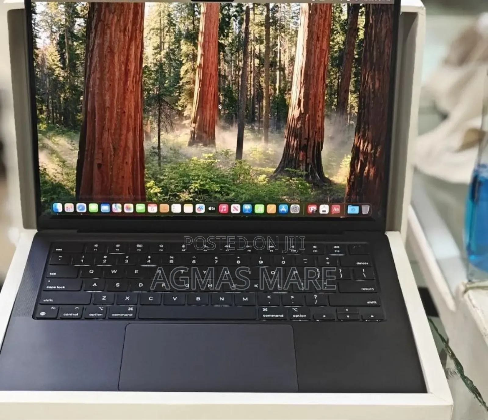 New Laptop Apple MacBook Pro 2024 M4 Pro 14-inch 16GB Apple M4 SSD 1T