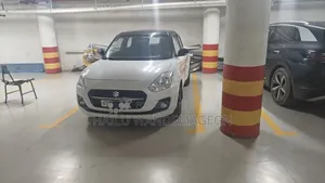 New Suzuki Dzire 2023 White