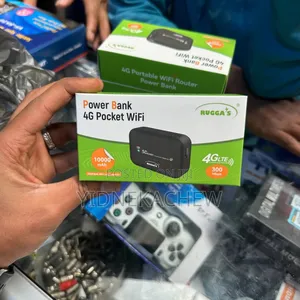 Router Plus Power Bank 4 5g