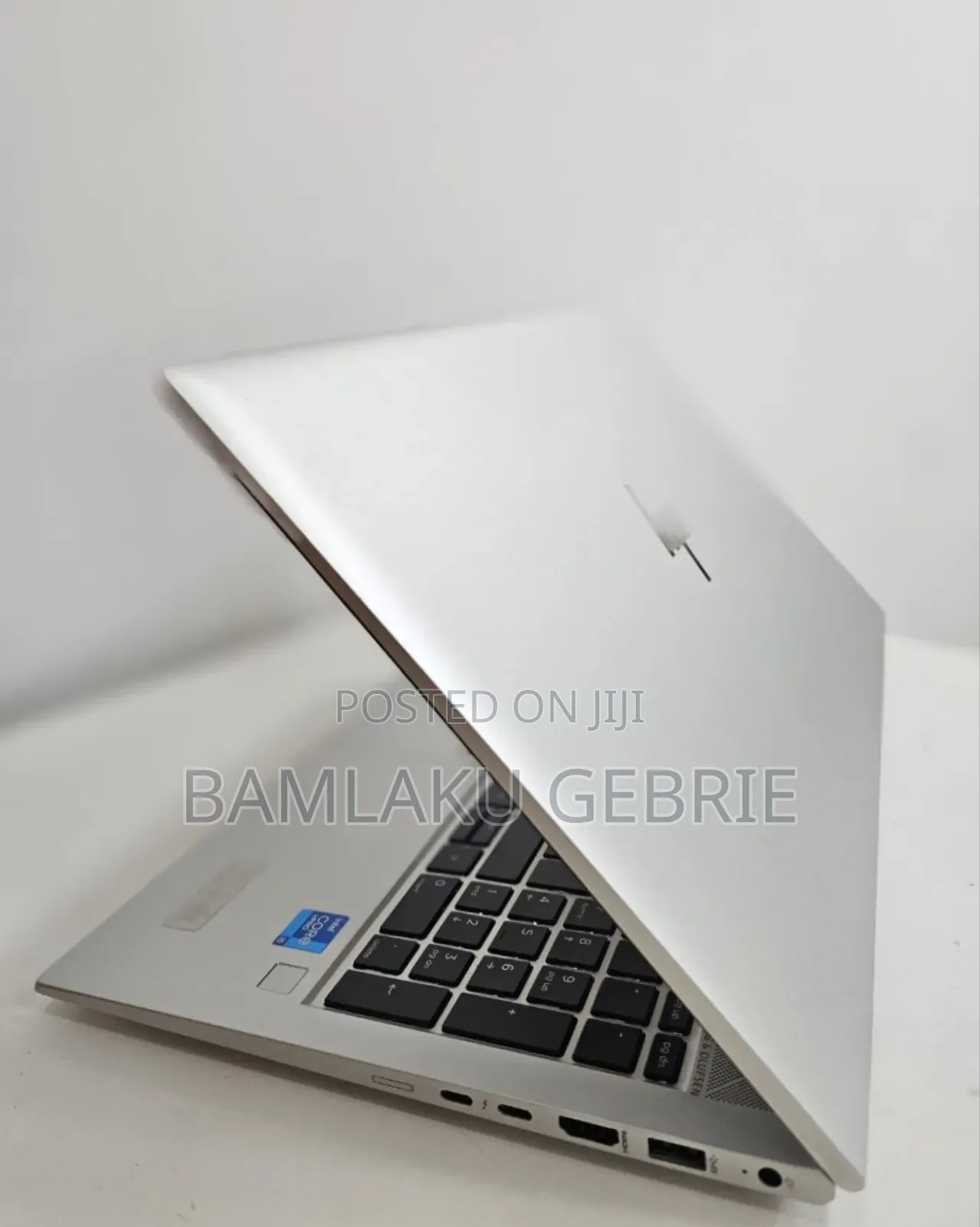 New Laptop HP EliteBook 850 G8 16GB Intel Core i7 SSD 512GB