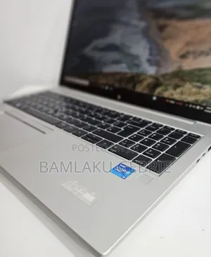 New Laptop HP EliteBook 850 G8 16GB Intel Core i7 SSD 512GB