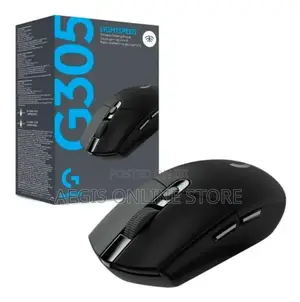 Logitech G305 Lightspeed Wireless Gaming Mouse