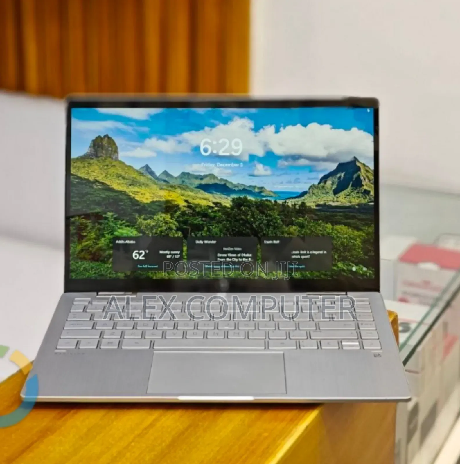 New Laptop HP Pavilion 14 8GB Intel Core i5 SSD 512GB