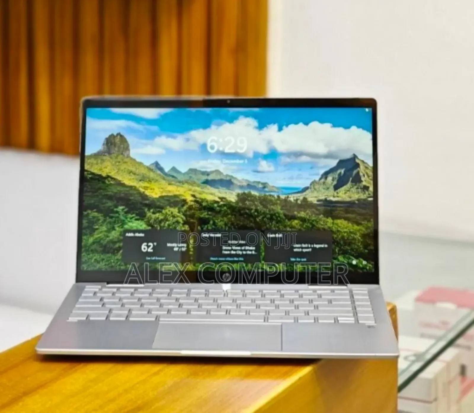 New Laptop HP Pavilion 14 8GB Intel Core i5 SSD 512GB