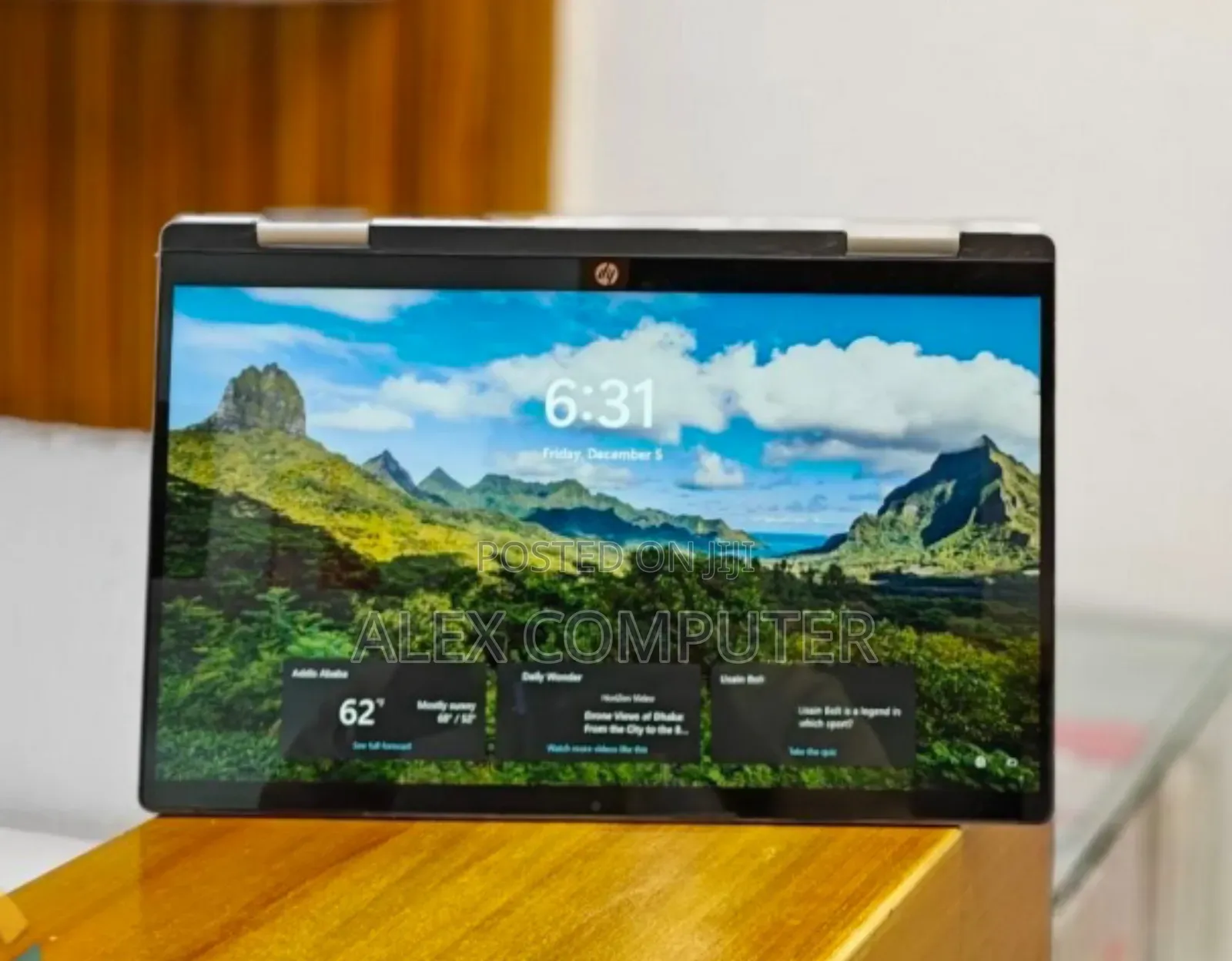 New Laptop HP Pavilion 14 8GB Intel Core i5 SSD 512GB