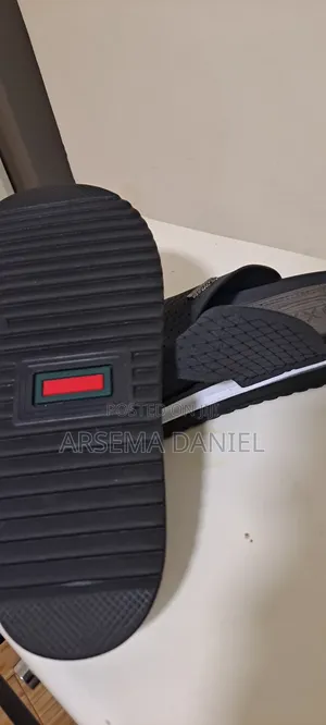 Stylish Black Slides for Sale Comfortable Easy to Wear