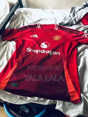 Manchester Unted Jersy