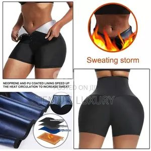 Sweat Sauna Pants