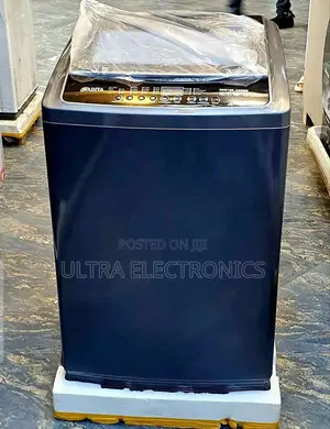 Madiva Fully-Automatic Top-Loading Washing Machine, Available in The