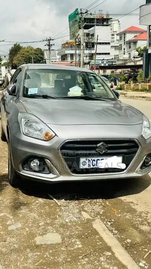 Suzuki Dzire 2022 Silver