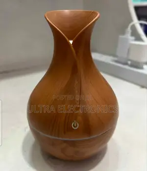 Humidifier, Specifically Identified as a Sixtol Bloom Diffuser With