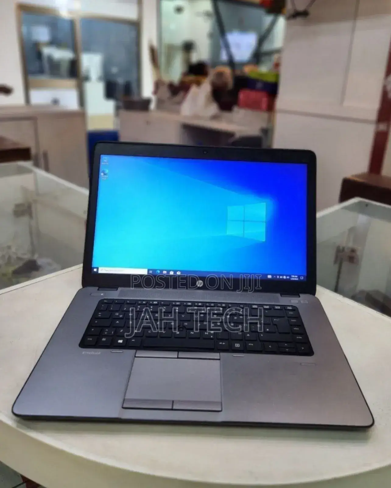 New Laptop HP EliteBook 850 G2 8GB Intel Core i5 HDD 500GB