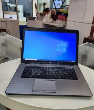 New Laptop HP EliteBook 850 G2 8GB Intel Core i5 HDD 500GB