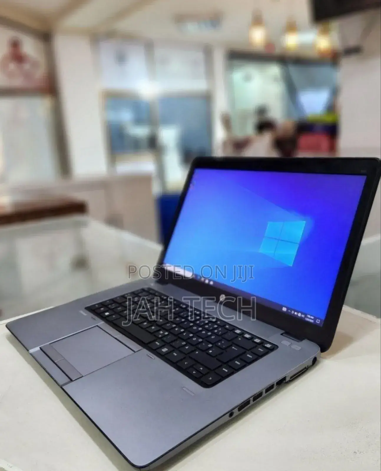 New Laptop HP EliteBook 850 G2 8GB Intel Core i5 HDD 500GB