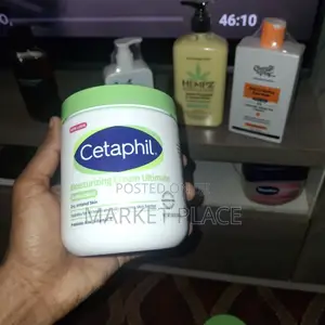 Cetaphil Moisturizing Cream