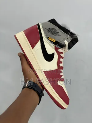 Air Jordan 1 Retro High Og X Union La