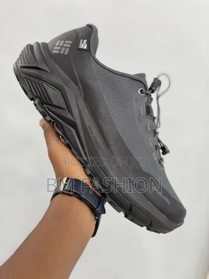 Columbia Performance Waterproof Low-Top Hikers