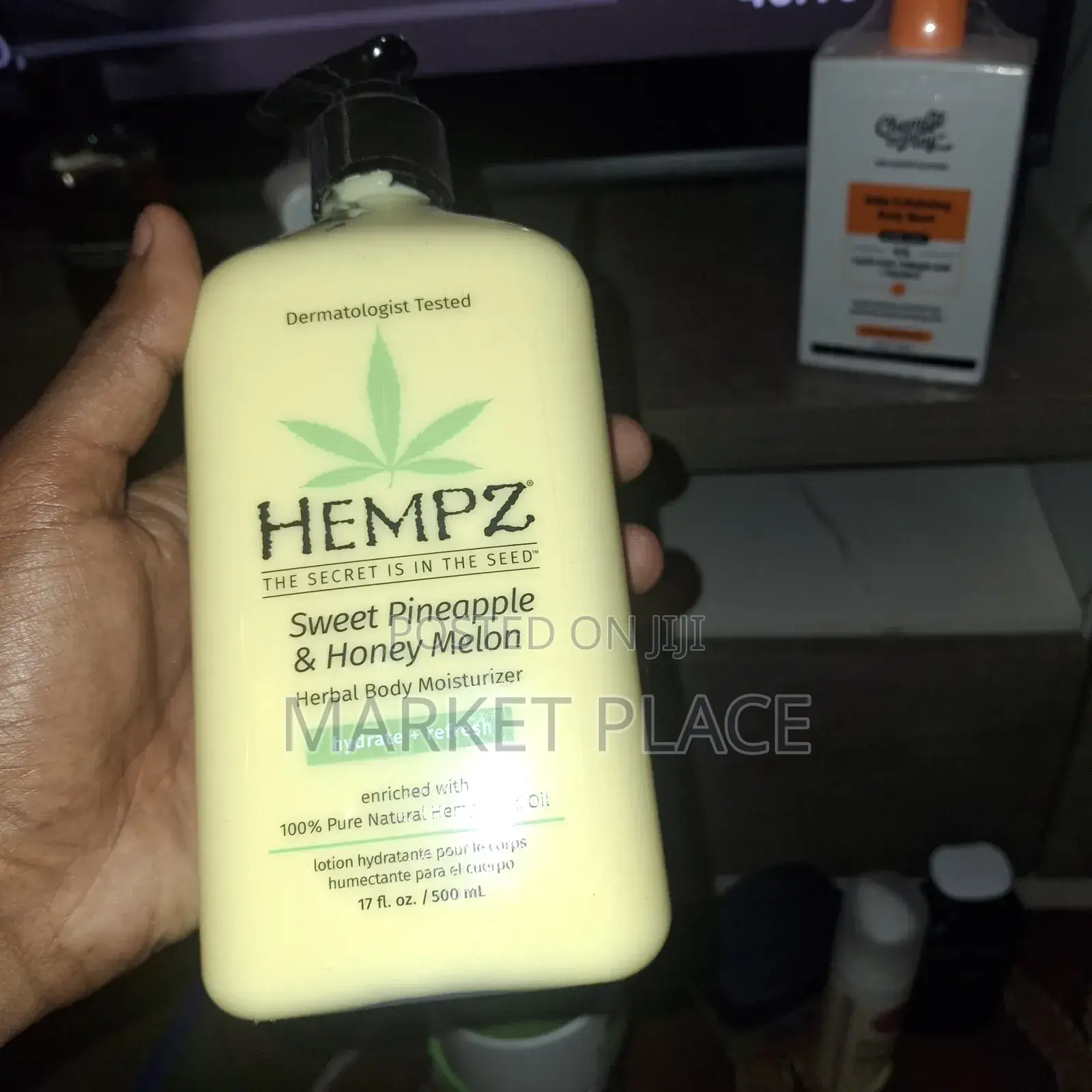 Hempz Sweet Pineapple Honey Melon Body Moisturizer
