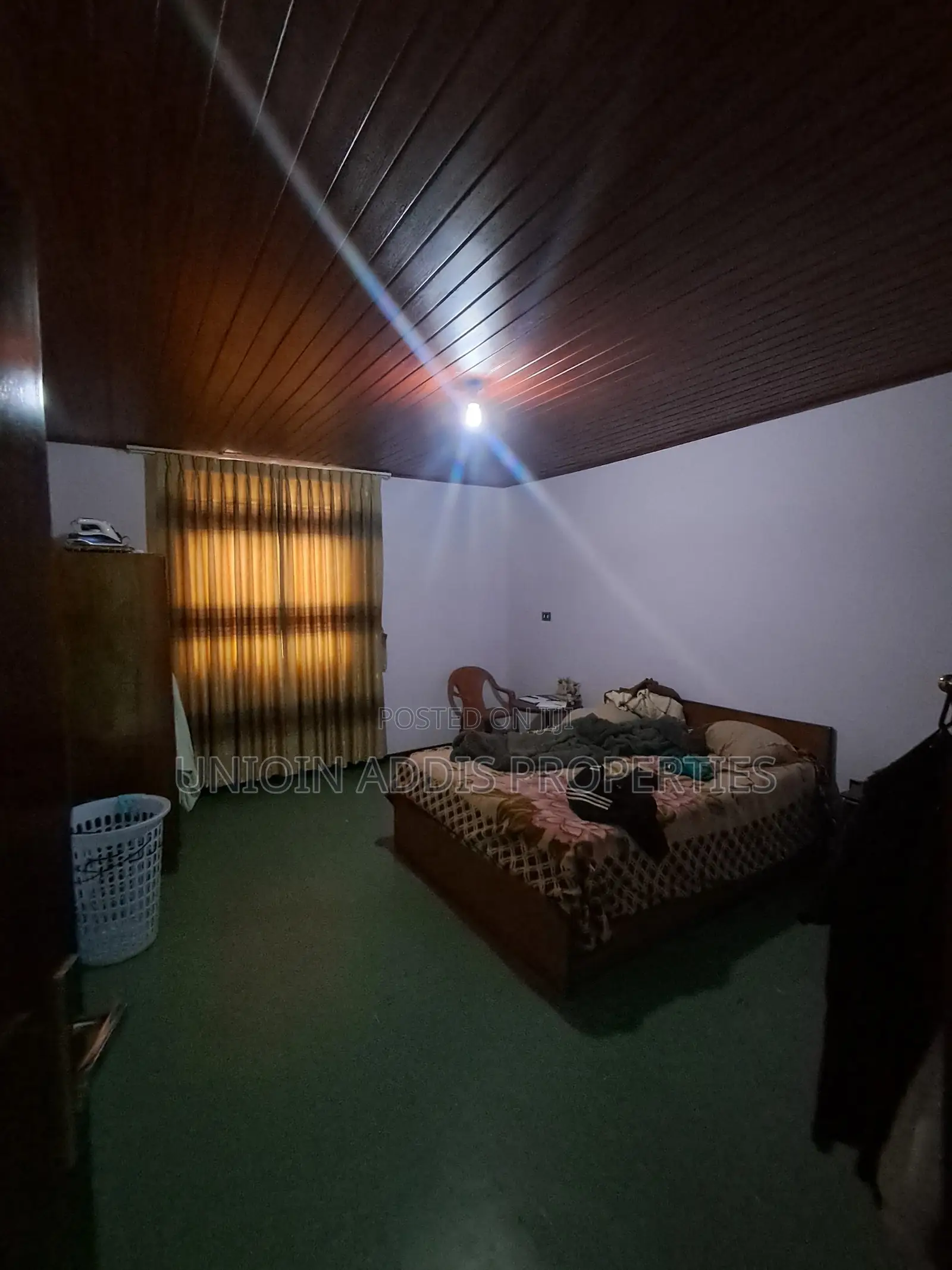 Furnished 4bdrm Villa in Gullele for sale