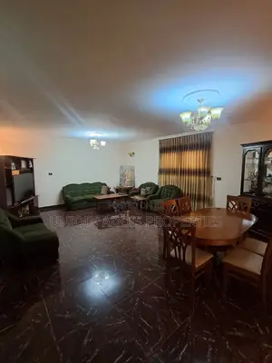 Furnished 4bdrm Villa in Gullele for sale