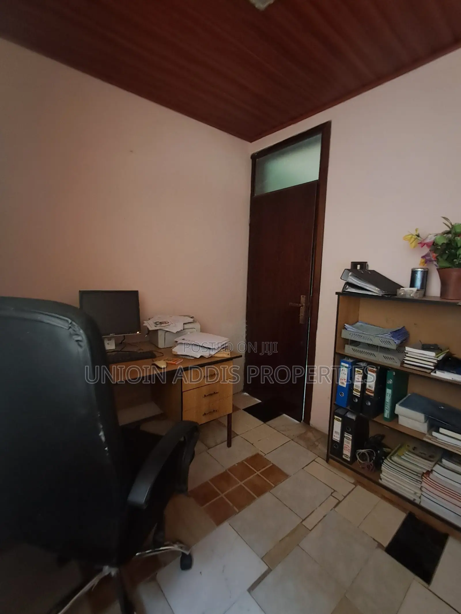 Furnished 4bdrm Villa in Gullele for sale