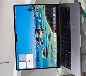 New Laptop Apple MacBook Pro 2023 M3 14-inch 8GB Apple M3 Pro SSD 512GB